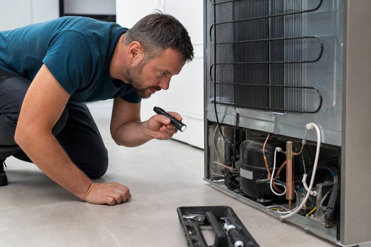 Balıkesir Buzdolabı Servisi - Teknik Servis