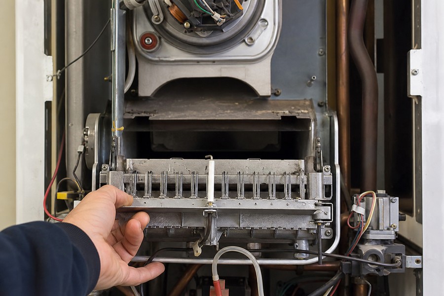 Balıkesir Kombi Servisi - Teknik Servis