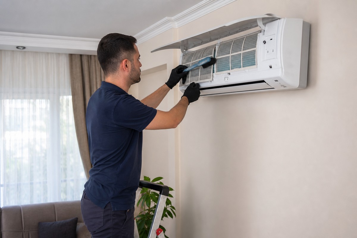 Balıkesir Klima Servisi - Teknik Servis