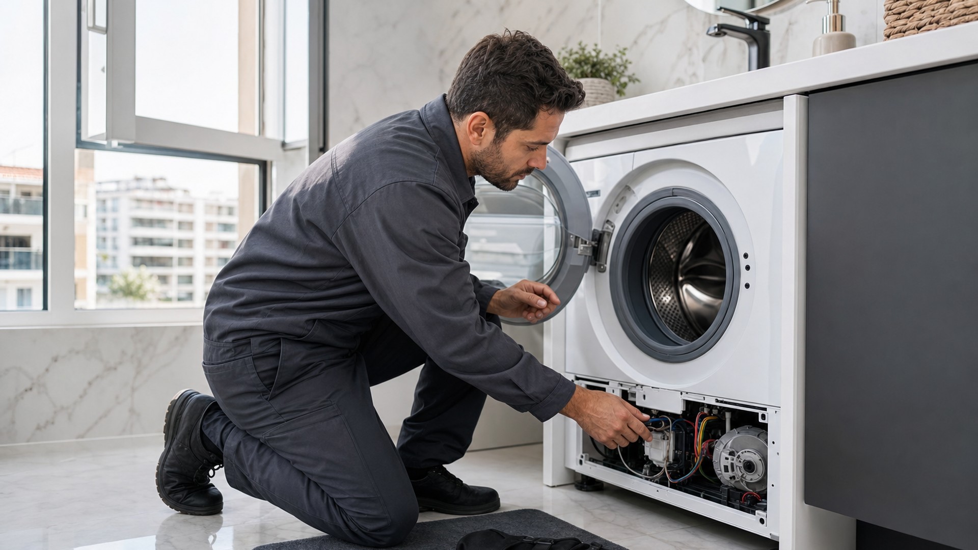 Balıkesir Beyaz Eşya Servisi - Teknik Servis